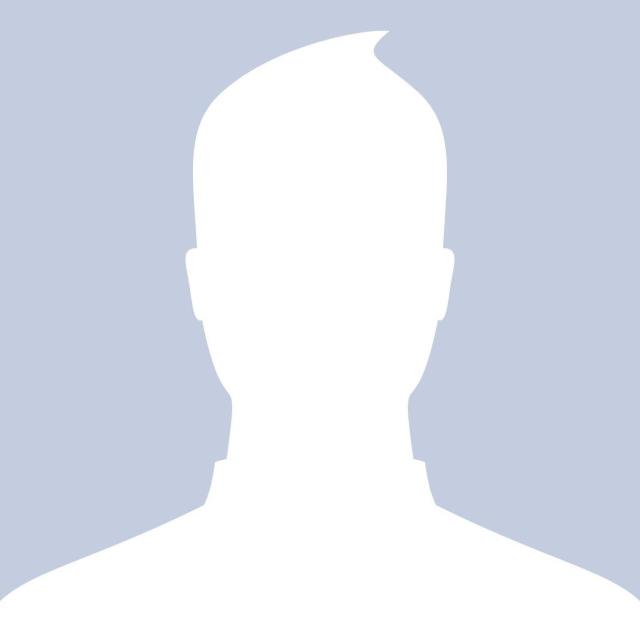 Facebook Default No Profile Pic Thebenclark